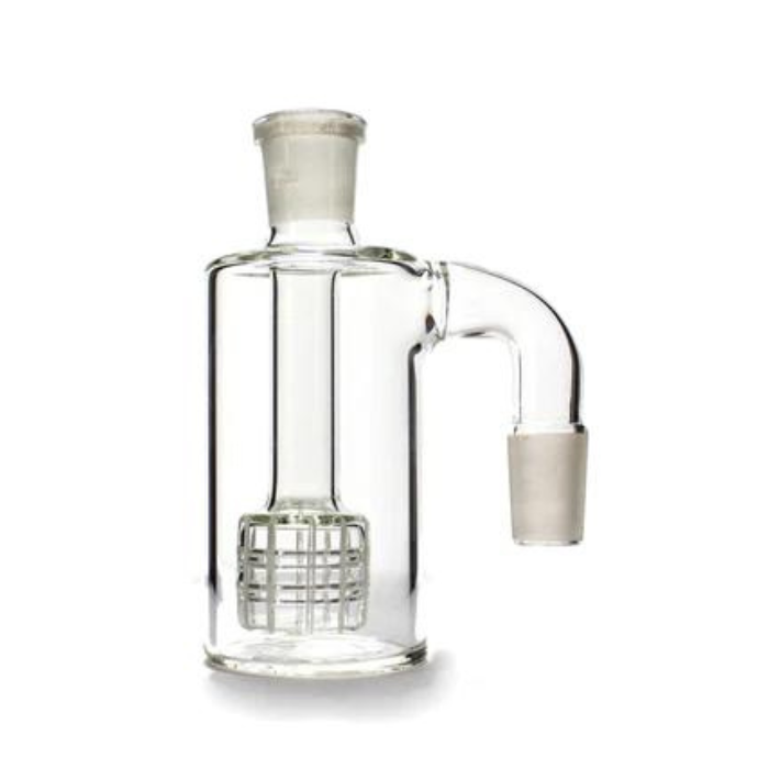 No Name - Clear 90° Ash Catcher