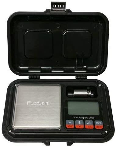 Fuzion - T-20 Tank Professional Digital Mini Scale 20g x 0.001g