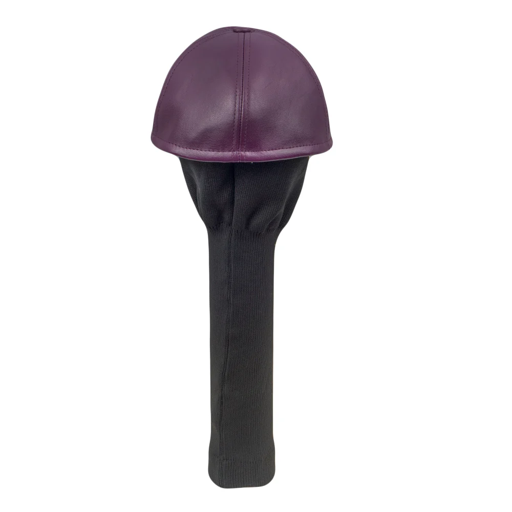 Grassroots - Royal Roots Purple Driver Head Cover