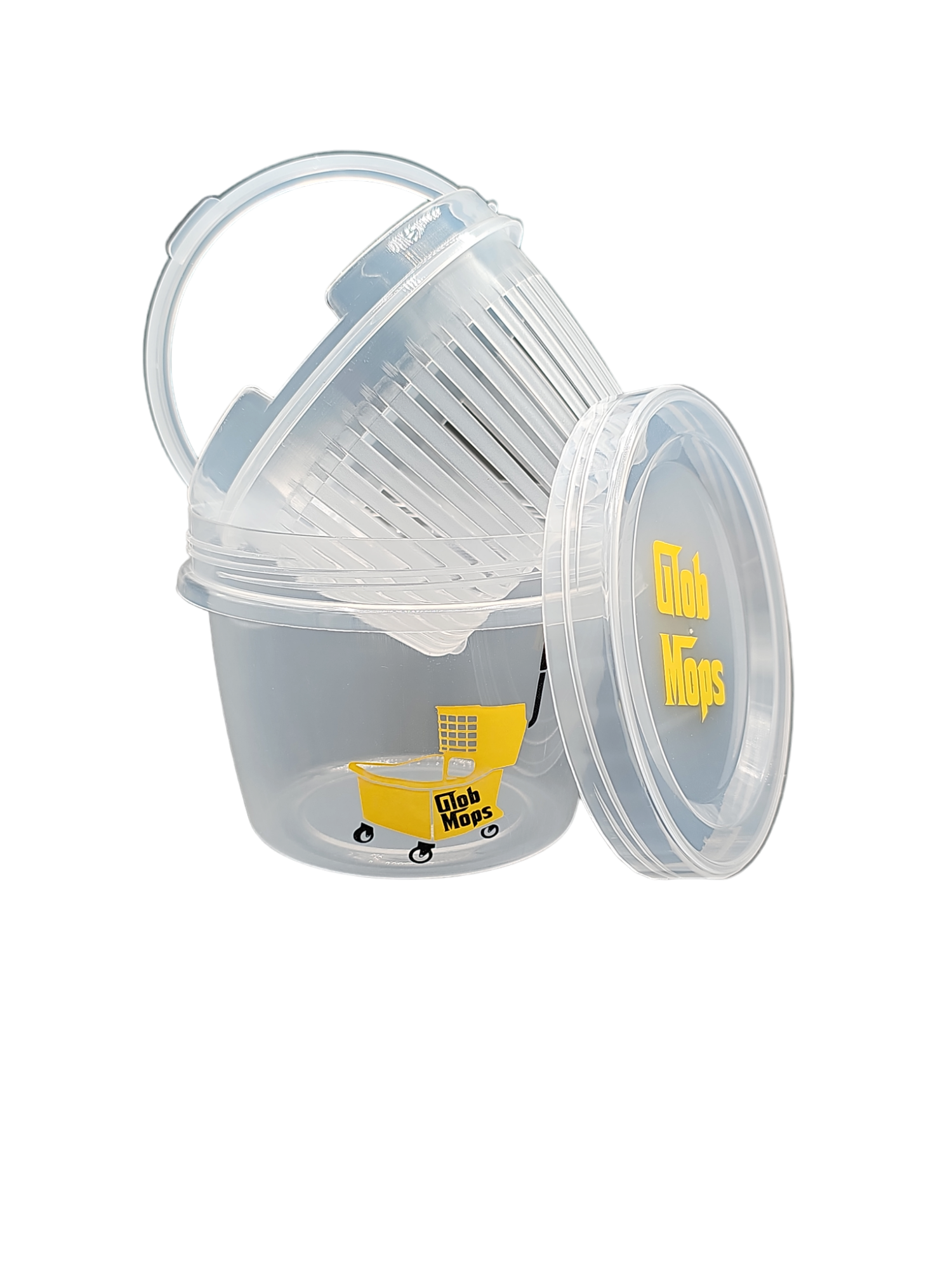 Glob Mops - Round Mop Bucket