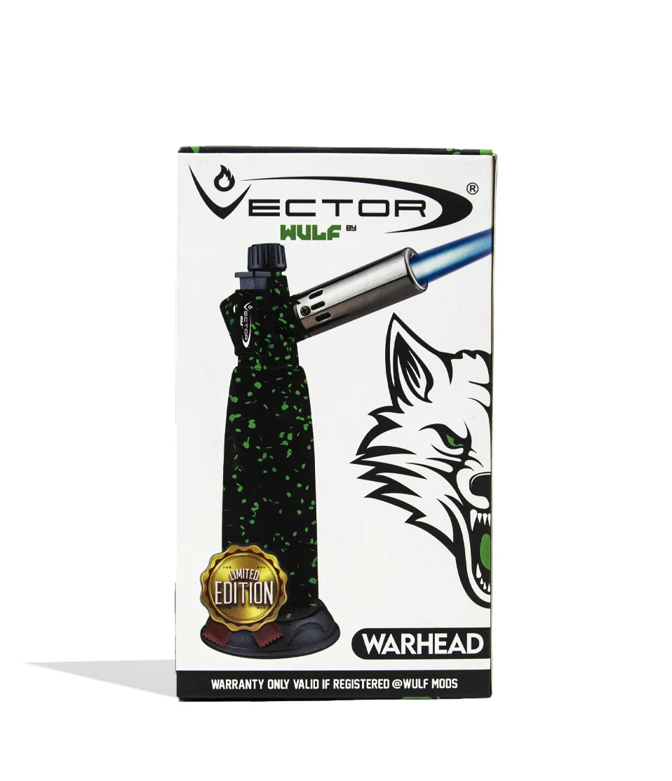 Wulf Mods - Warhead Torch