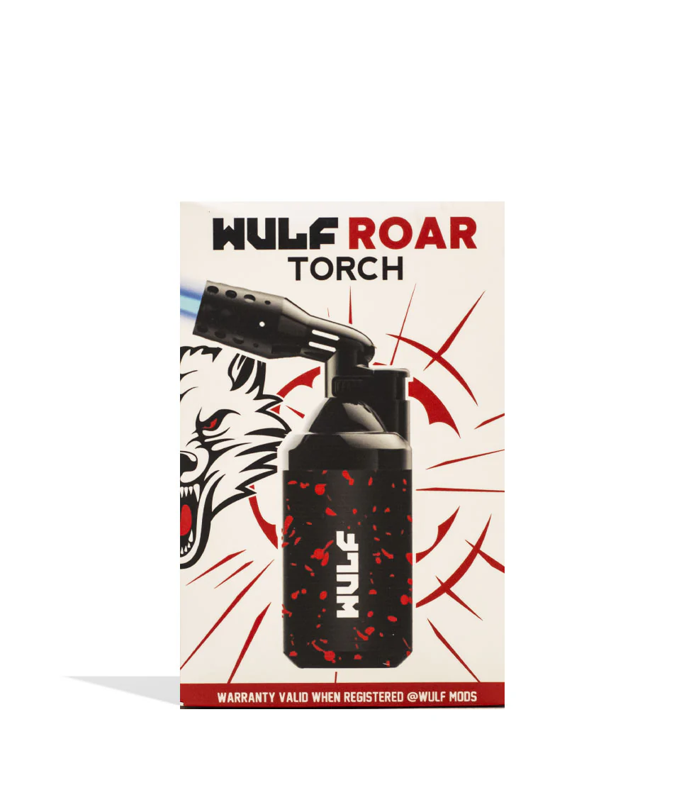 Wulf Mods - Roar Torch