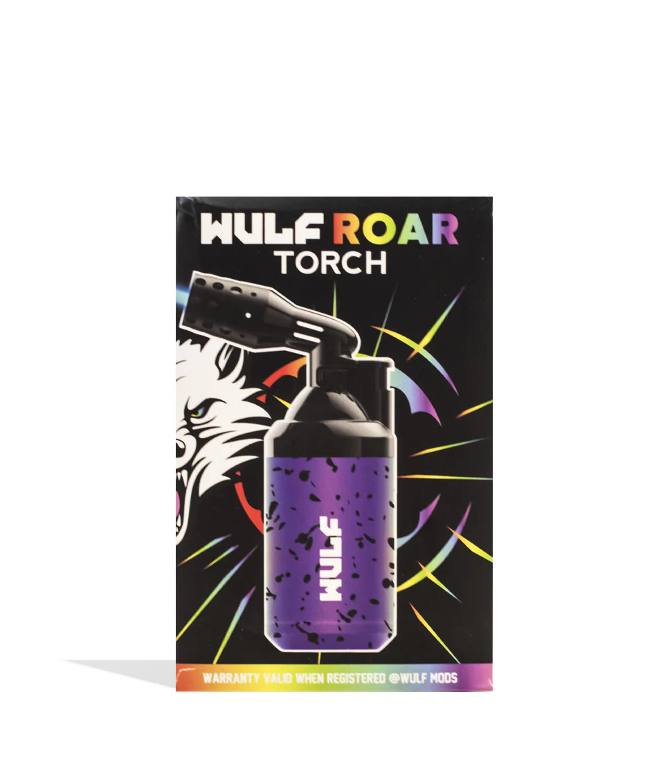 Wulf Mods - Roar Torch