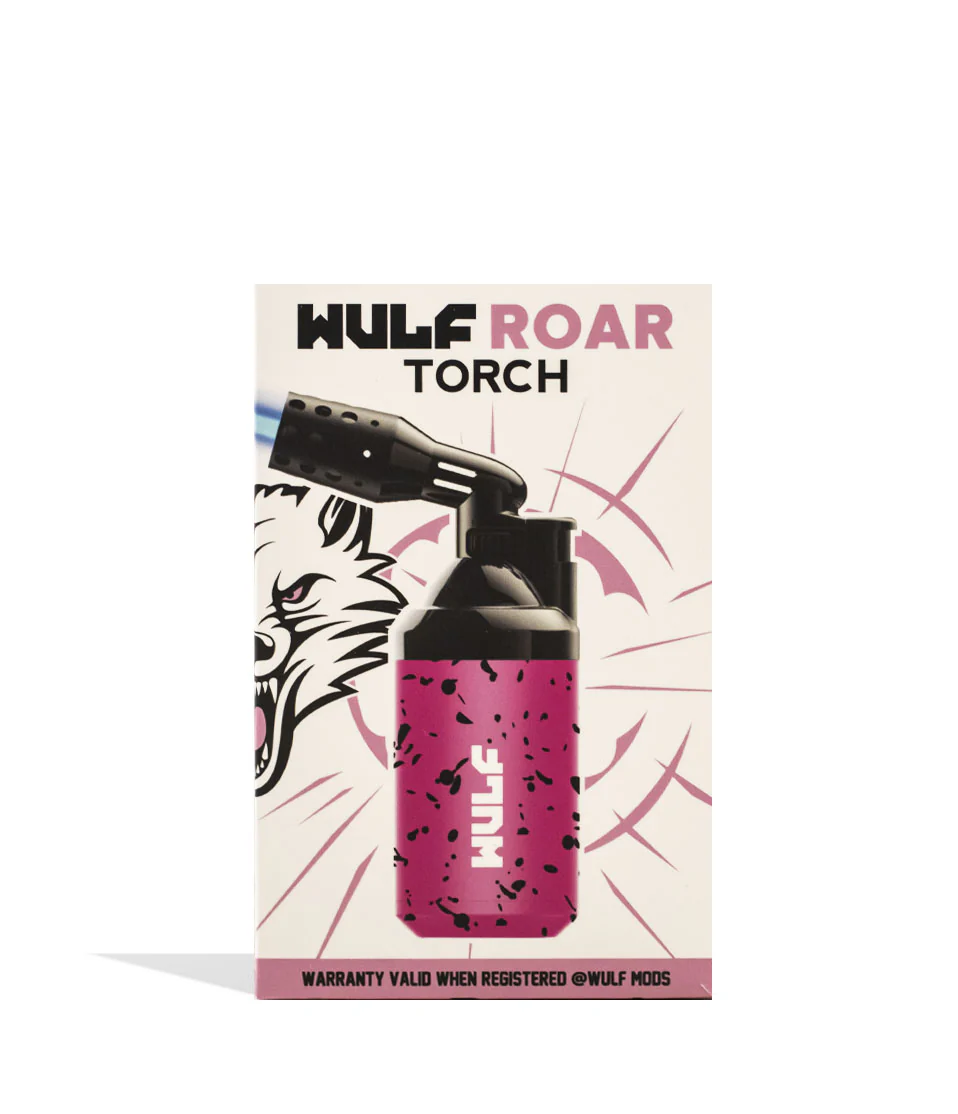 Wulf Mods - Roar Torch