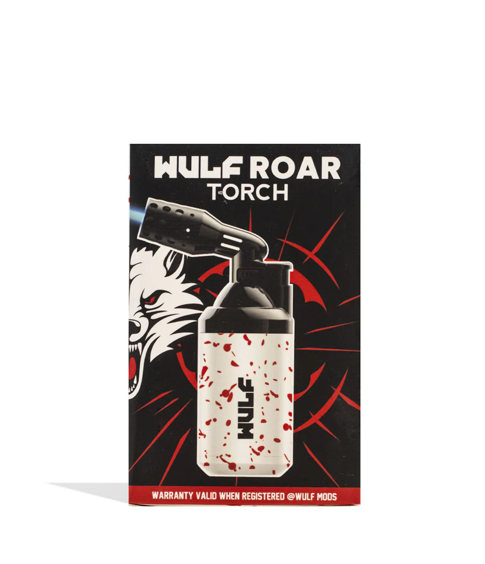 Wulf Mods - Roar Torch