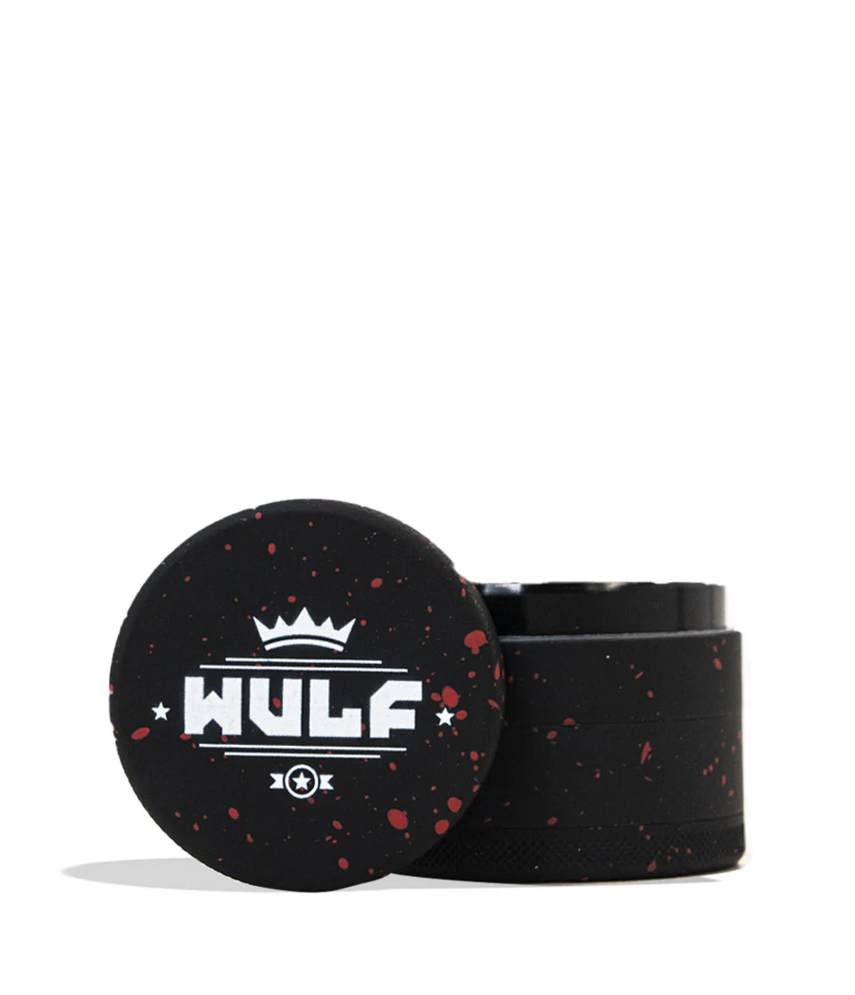 Wulf Mods - 65mm 4 Piece Splatter Grinder