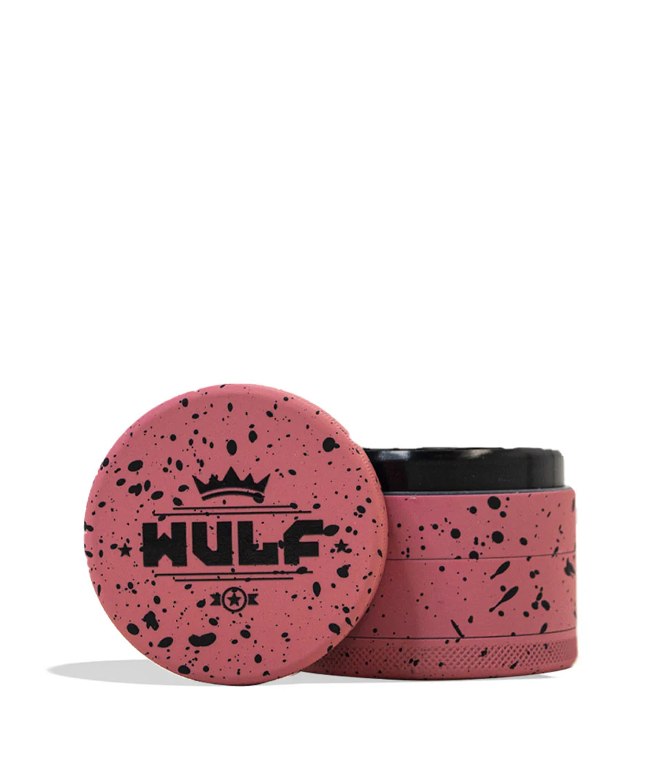 Wulf Mods - 65mm 4 Piece Splatter Grinder