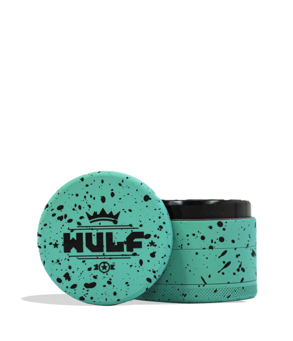 Wulf Mods - 65mm 4 Piece Splatter Grinder