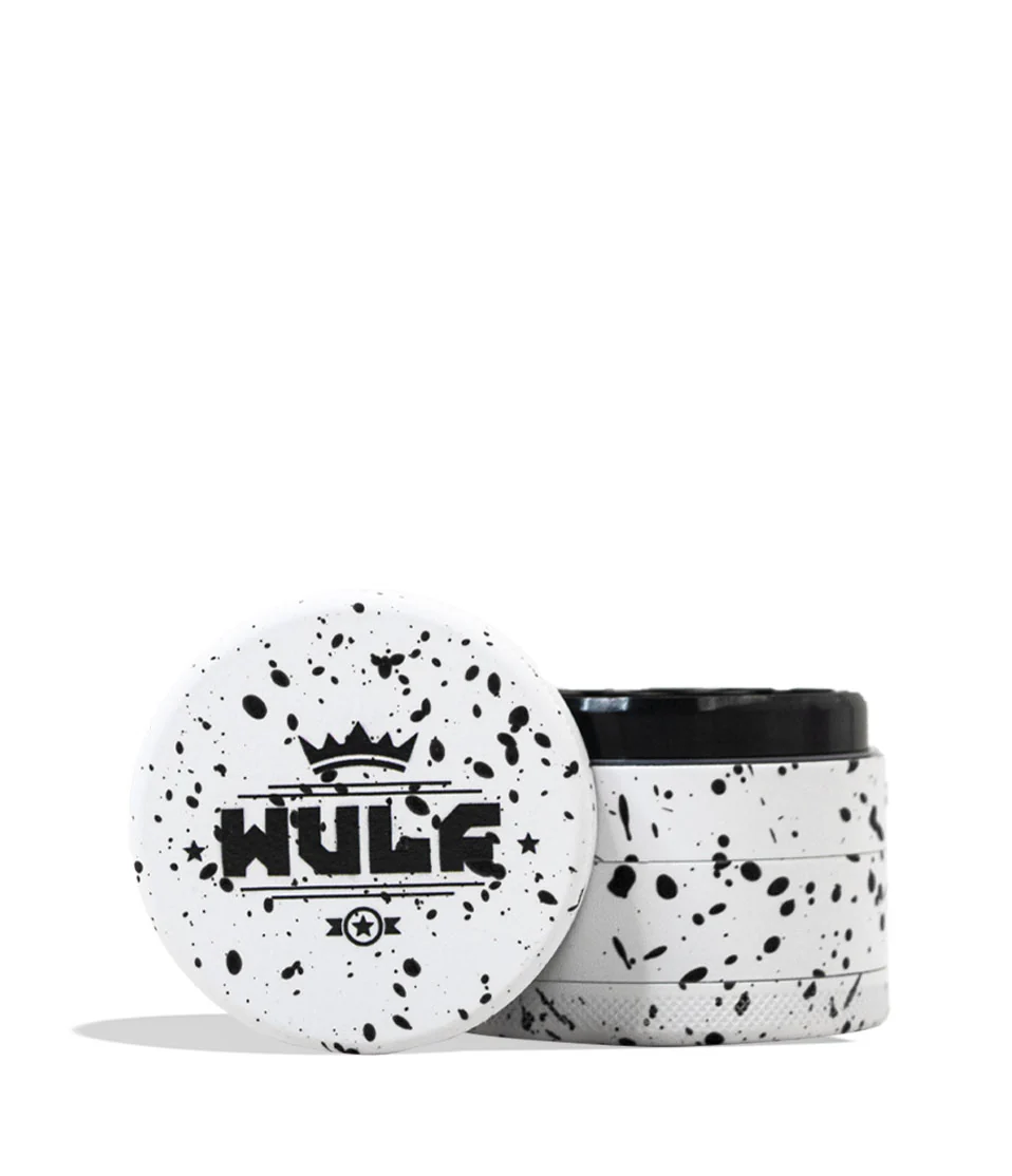 Wulf Mods - 65mm 4 Piece Splatter Grinder