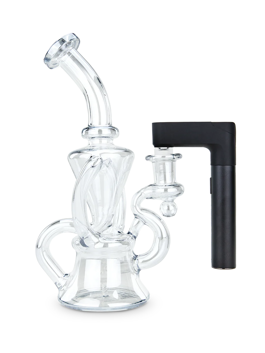 Puffco - Pivot Glass Adapter with 3D Chamber