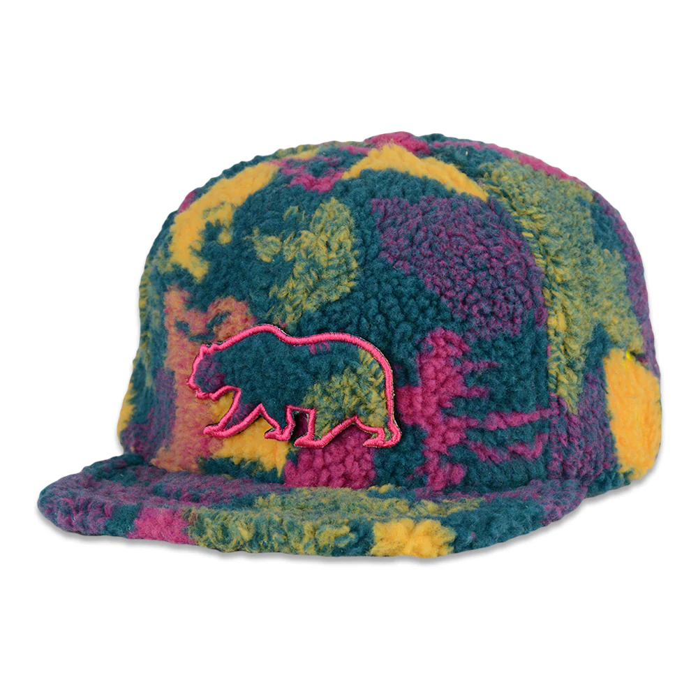 Grassroots - Trippy Tundra Snapback Hat