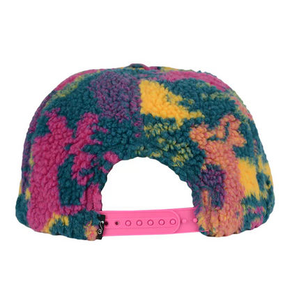 Grassroots - Trippy Tundra Snapback Hat