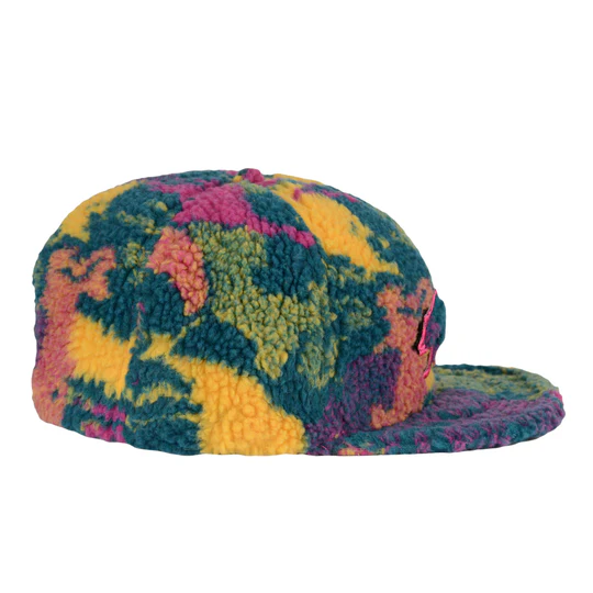 Grassroots - Trippy Tundra Snapback Hat