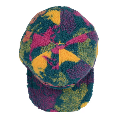 Grassroots - Trippy Tundra Snapback Hat