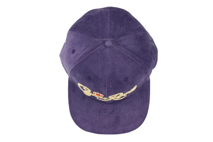 Grassroots - Royal Roots Corduroy Snapback Hat