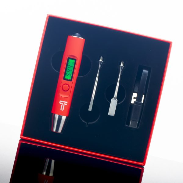 Terpometer - Terpometer IR Gen2 (True Red)