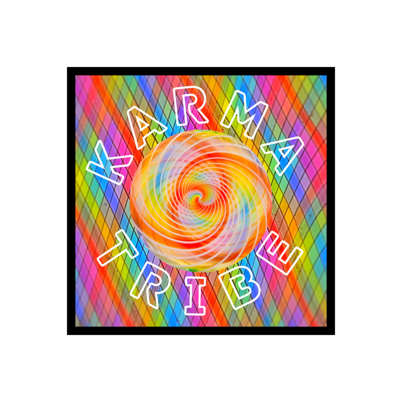 Mood Mats - Karma Glass - 8" - 2024