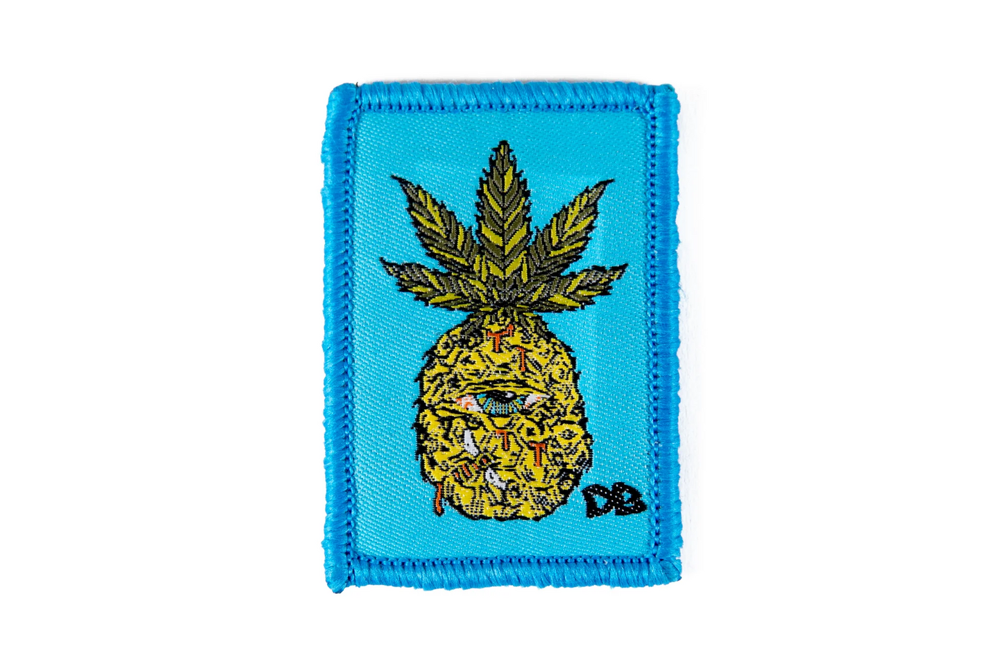 Dimebags - Velcro Patches