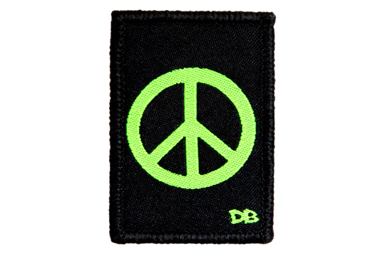 Dimebags - Velcro Patches