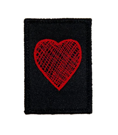 Dimebags - Velcro Patches