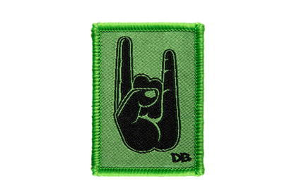 Dimebags - Velcro Patches