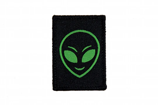 Dimebags - Velcro Patches