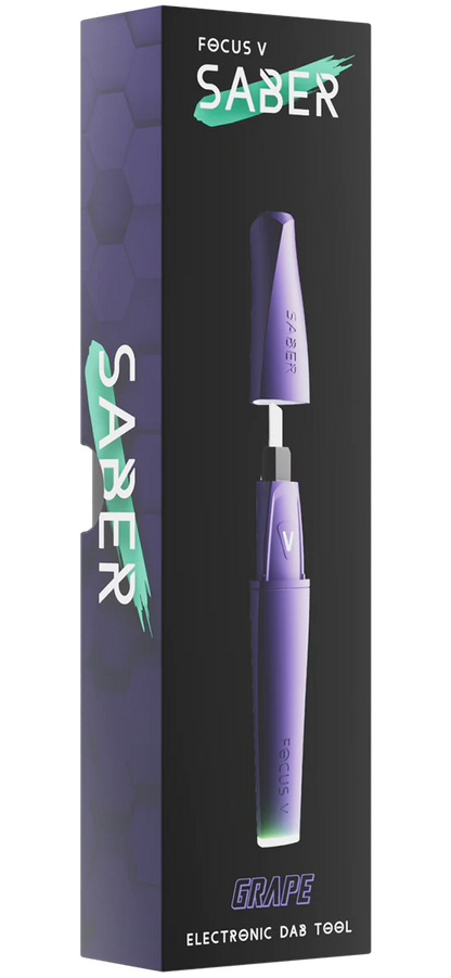 Focus V - Saber Dab Tool Colours