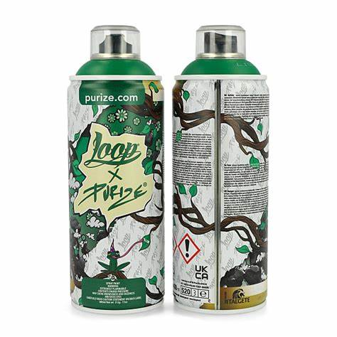 LOOP x PURIZE LIVORNO 400ML - Loop Limited Edition