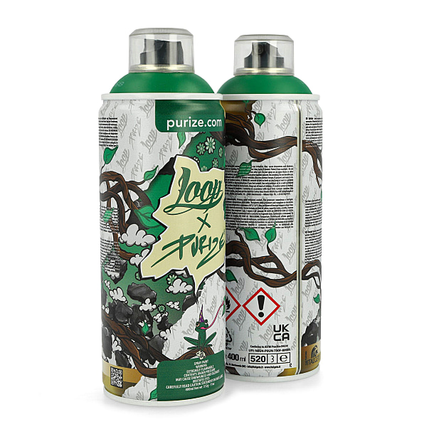 LOOP x PURIZE LIVORNO 400ML - Loop Limited Edition