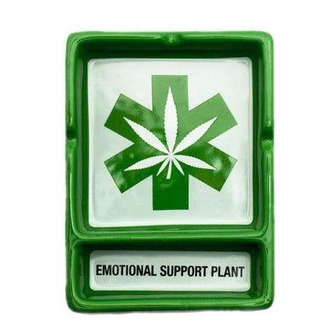 Emotional Support Ashtray