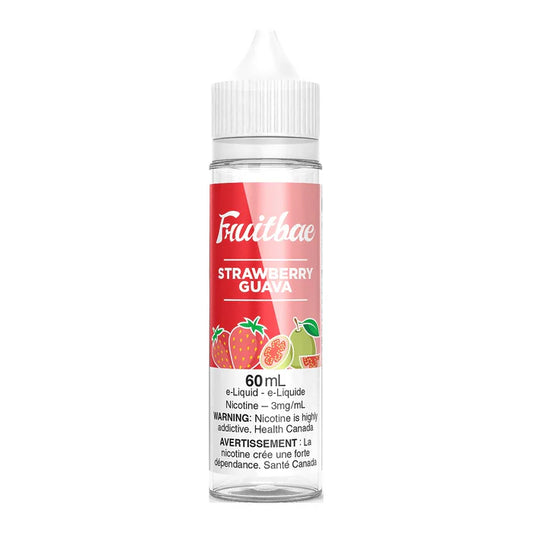 Fruitbae - Strawberry Guava