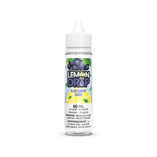 Lemon Drop Ice - Black Currant