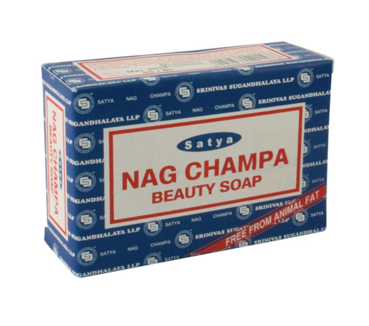 Savon Satya Nag Champa | 75 grammes