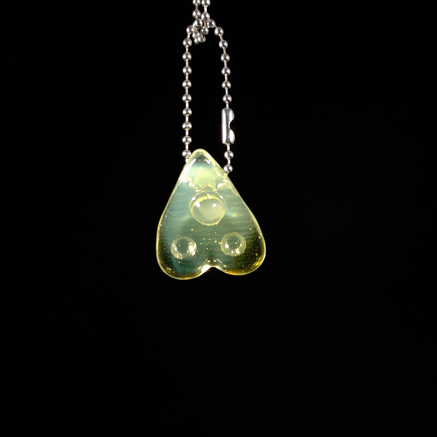 Era Glassworks - Planchette Pendant - 4