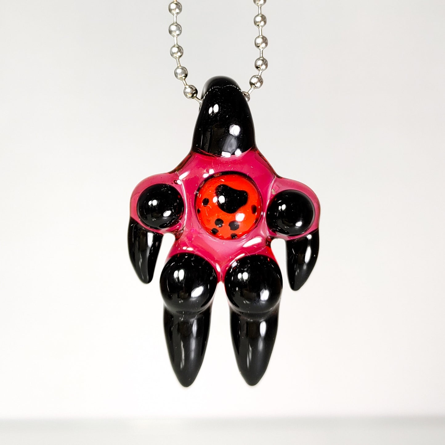 Ryan Kane - Wolf Paw Pendant - 1