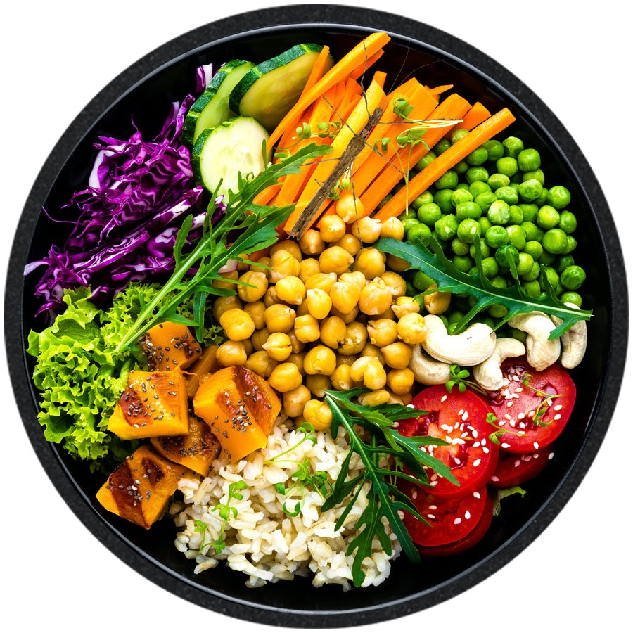 Tapis d'humeur - Vegbowl