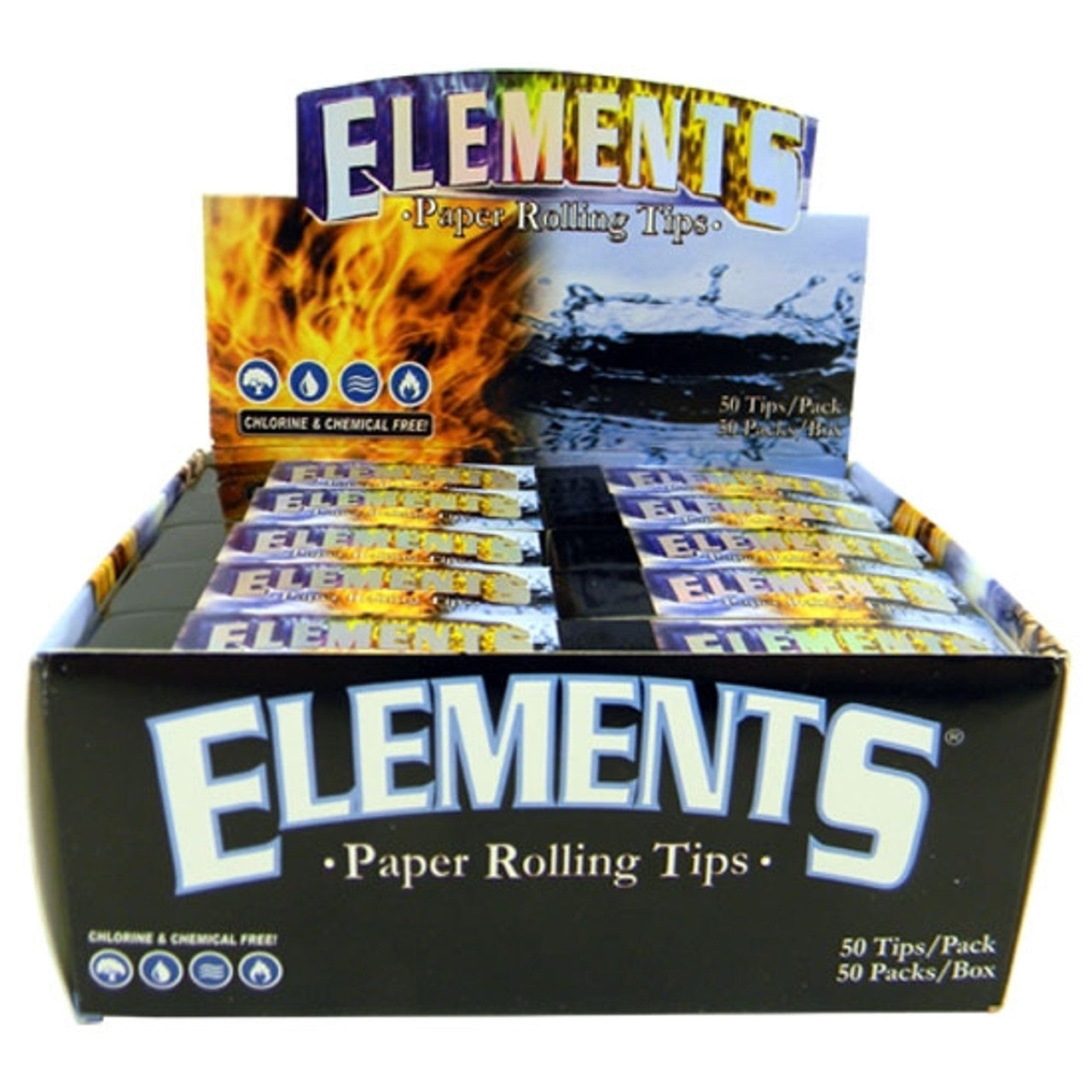 Elements - Tips Regular