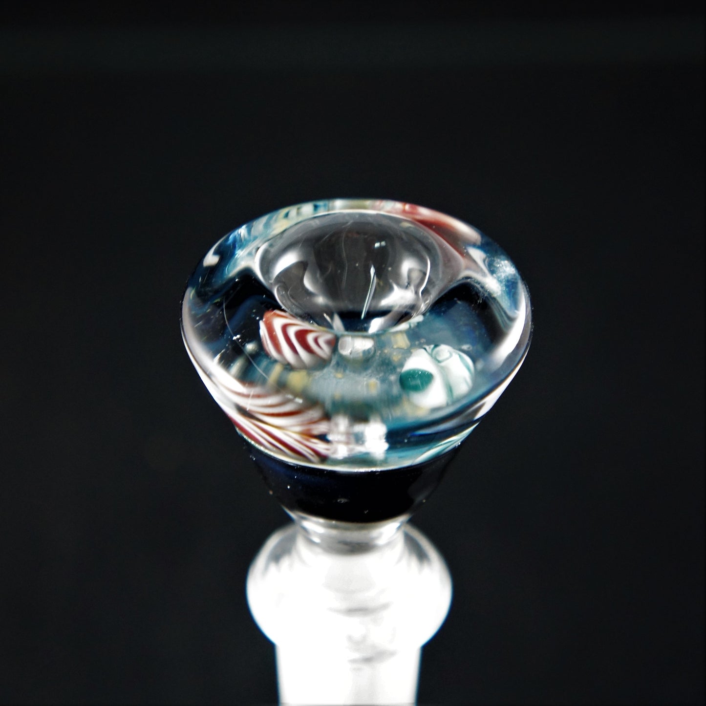 Niko Bh Glass - Diapositive Galaxy Gremlin Colab 14 mm