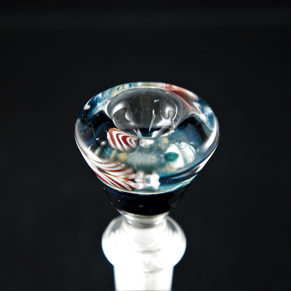 Niko Bh Glass - Diapositive Galaxy Gremlin Colab 14 mm