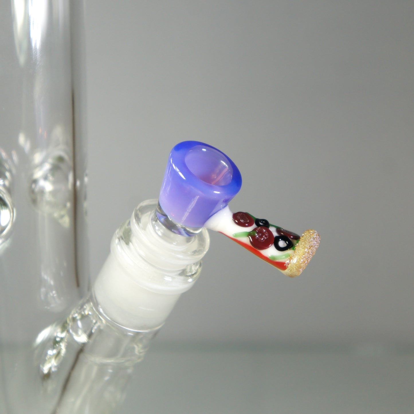 Intent Glass - 14mm Pizza Slide - 5