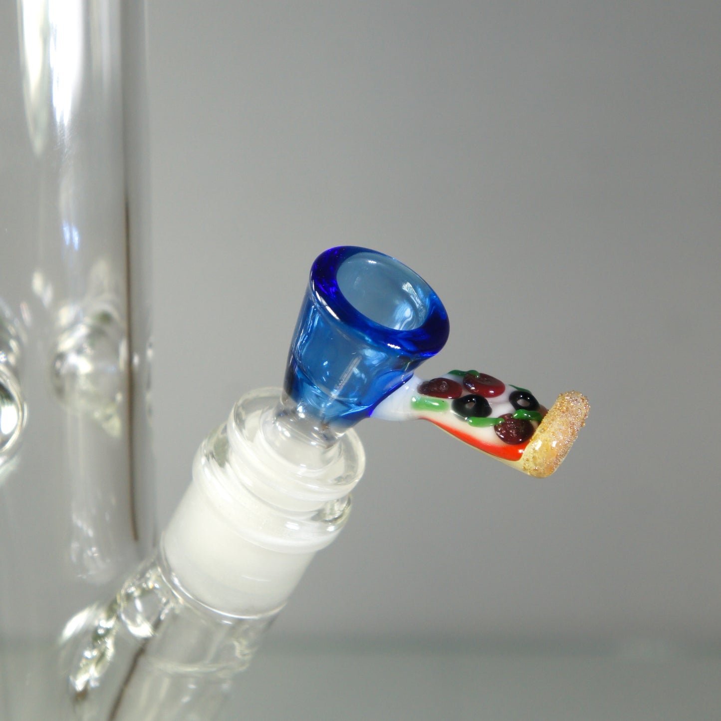 Intent Glass - 14mm Pizza Slide - 6