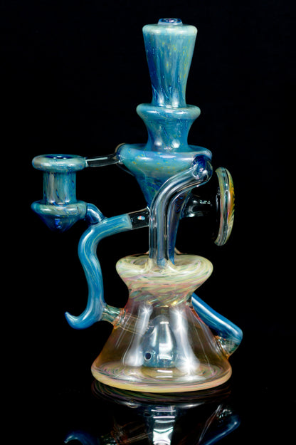 Eckardt Glass - Double Uptake Pull Through Recycler