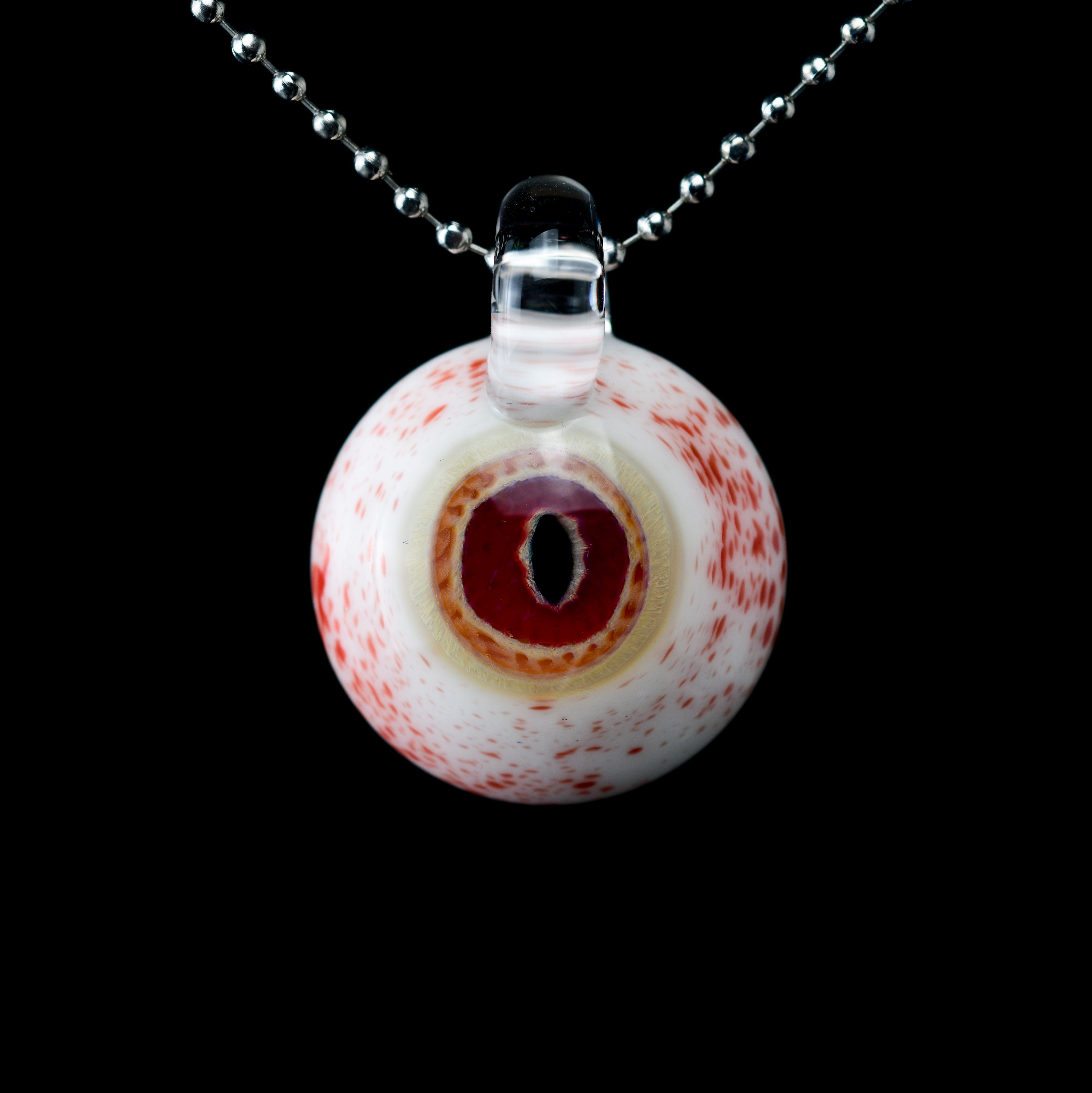 Heady glass buy eye pendant