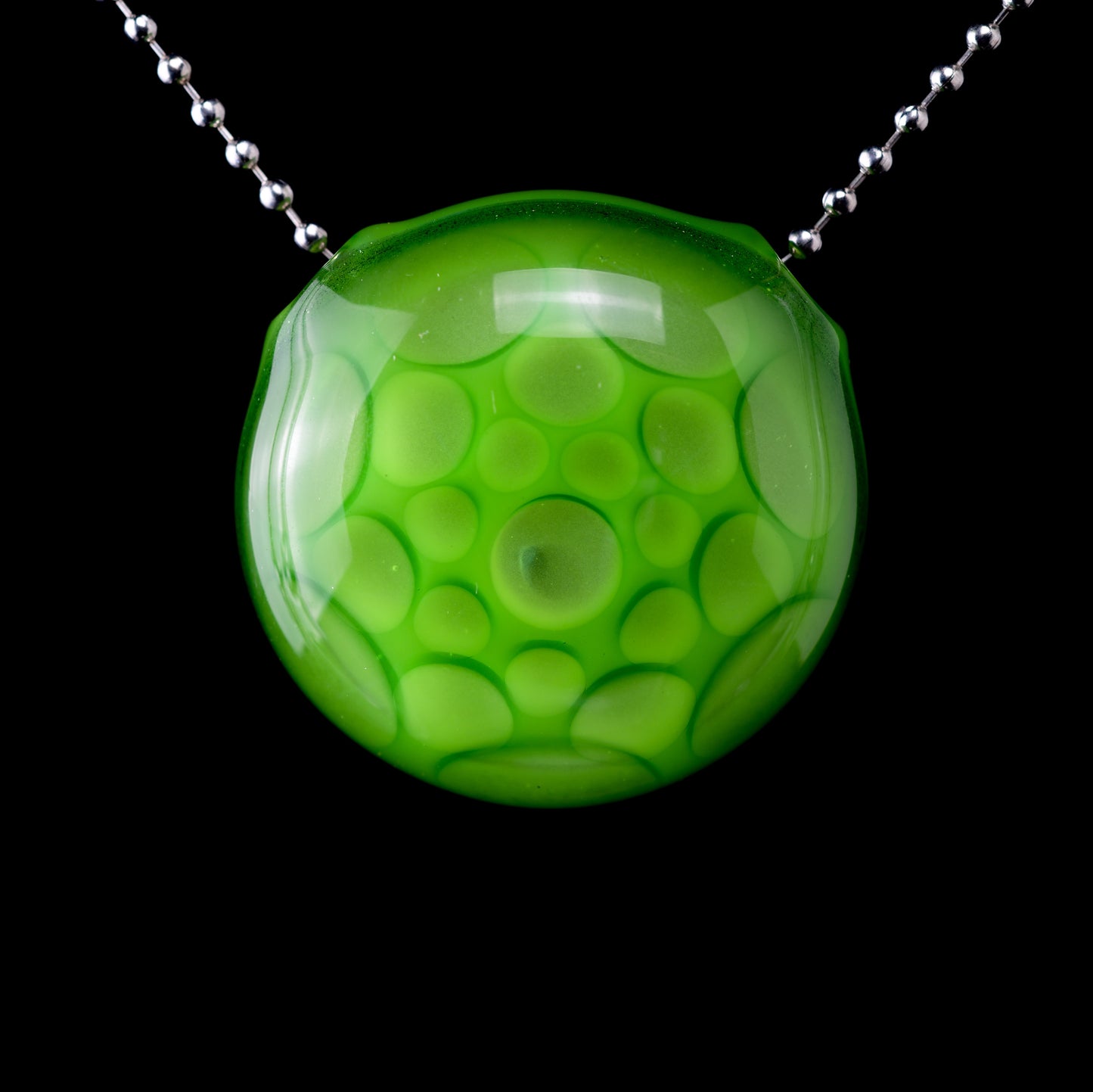 Rob Biglin - Honeycomb Pendant - 2