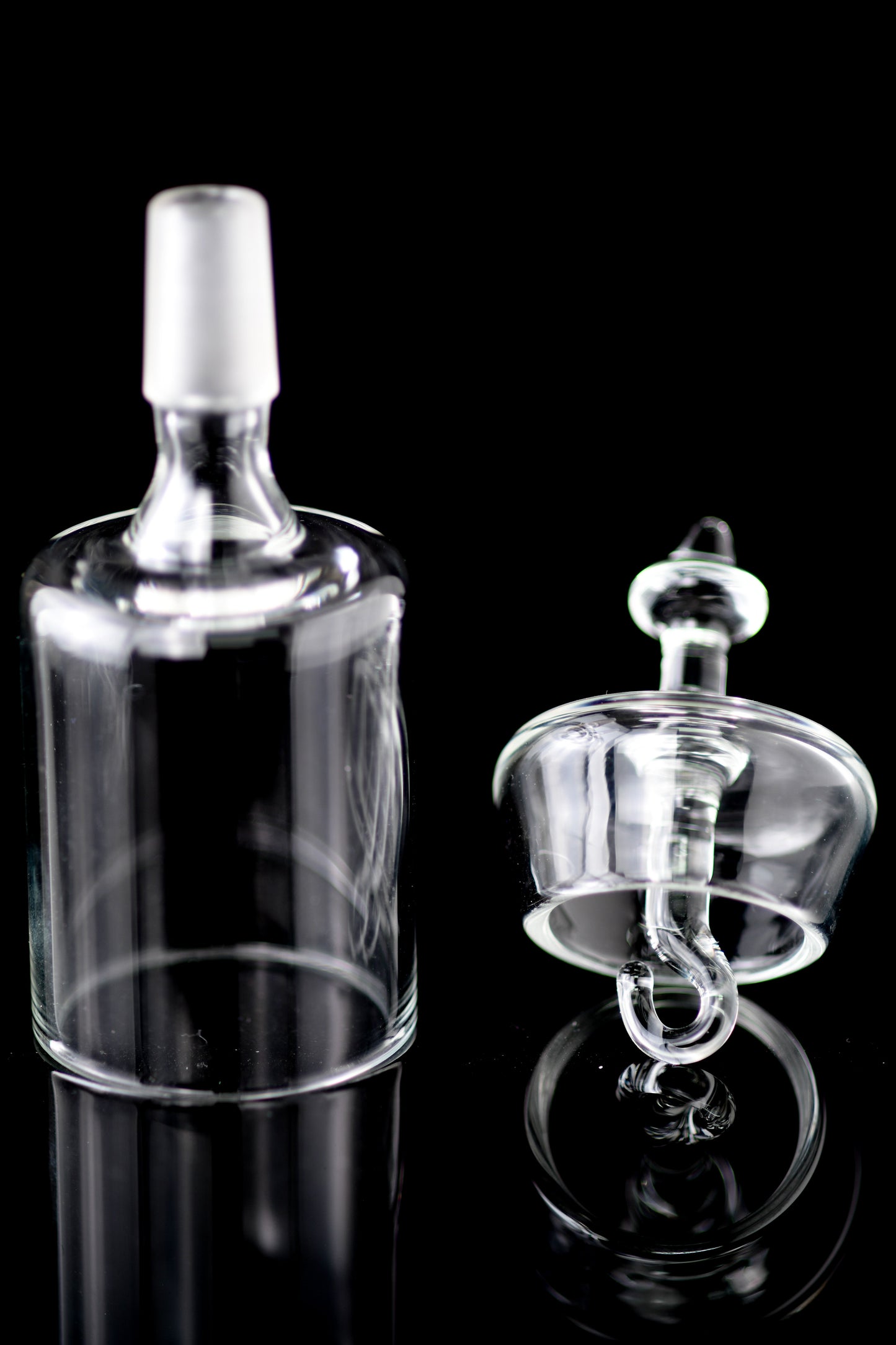 Green Belt Glass - Hash Hanger