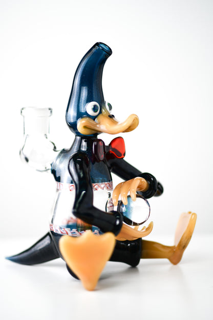 Oleg  - Blue Stardust Duck Sculpted Rig