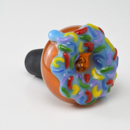 Jambear - 18mm 4 Hole Full Colour Donut Push Bowl - 2