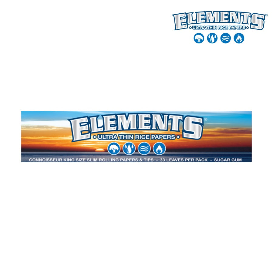 Elements - Connoisseur King Size