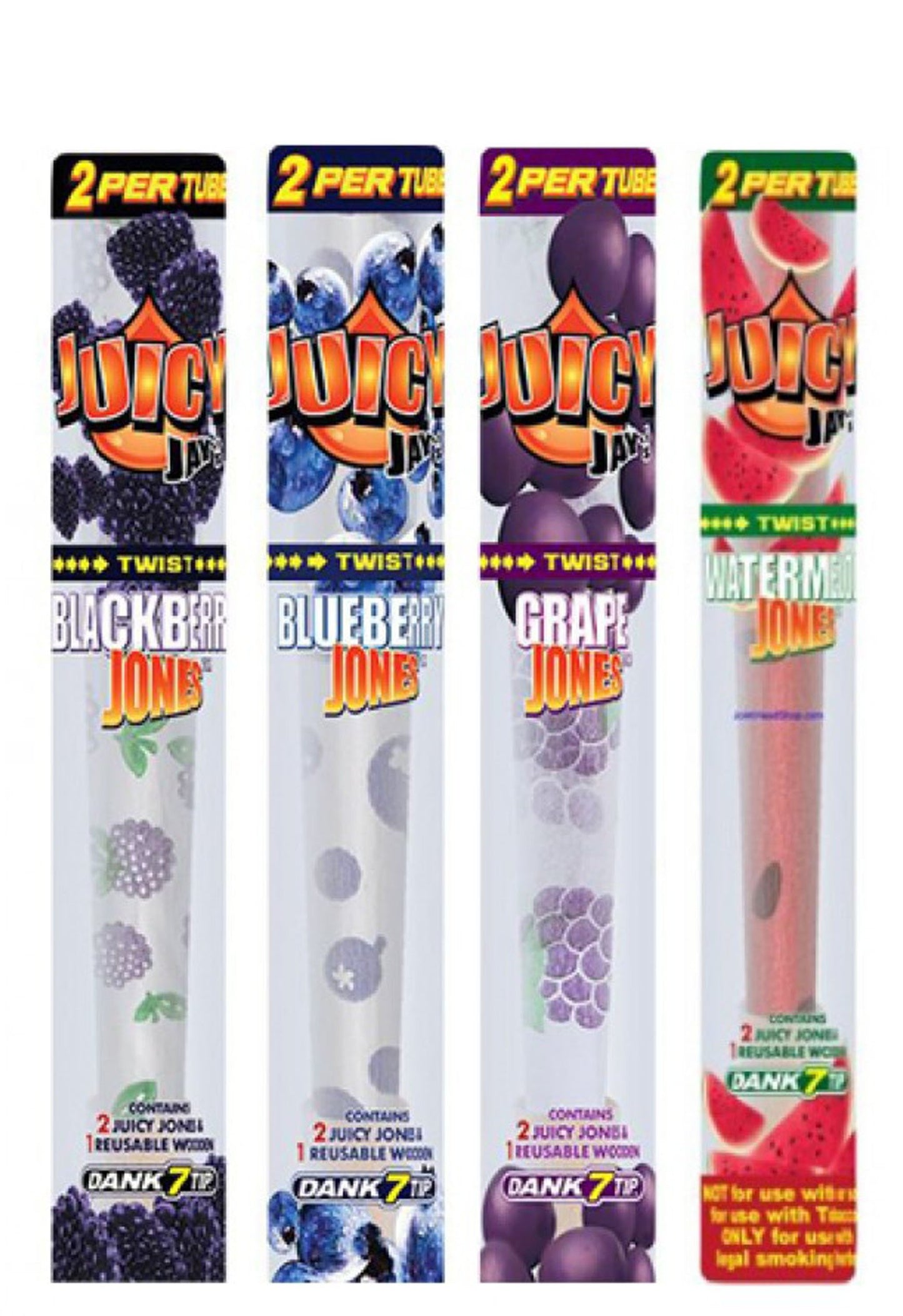 Juicy Jay's Jones Tube