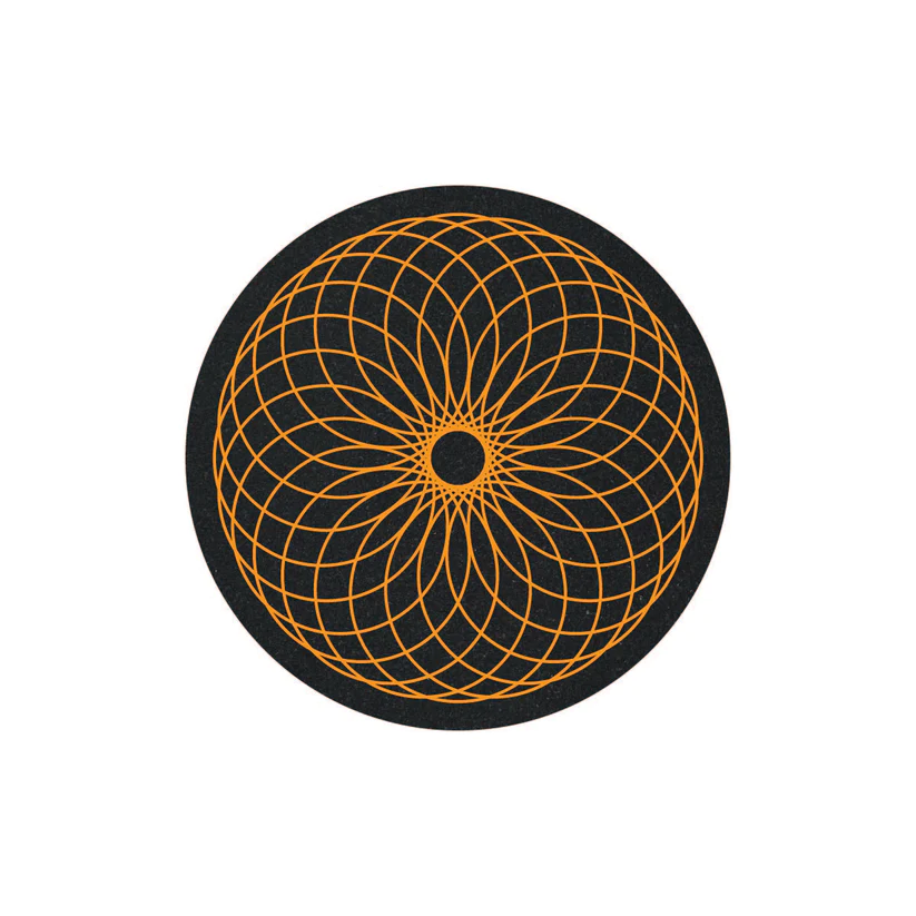 Mood Mats - Lava Torus - 5" - 2023